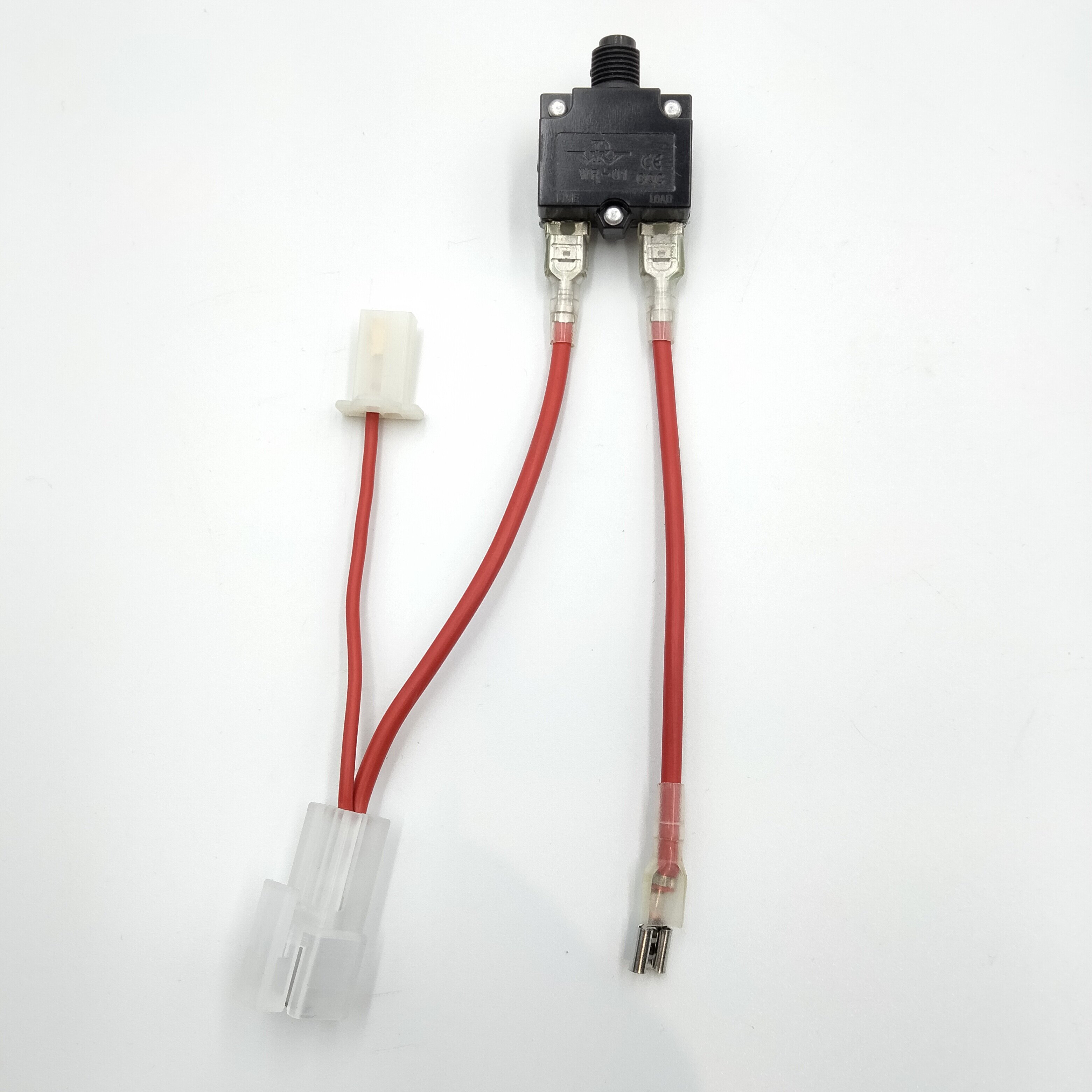 Automatsikring til Nitrox 120W 7A med kabel