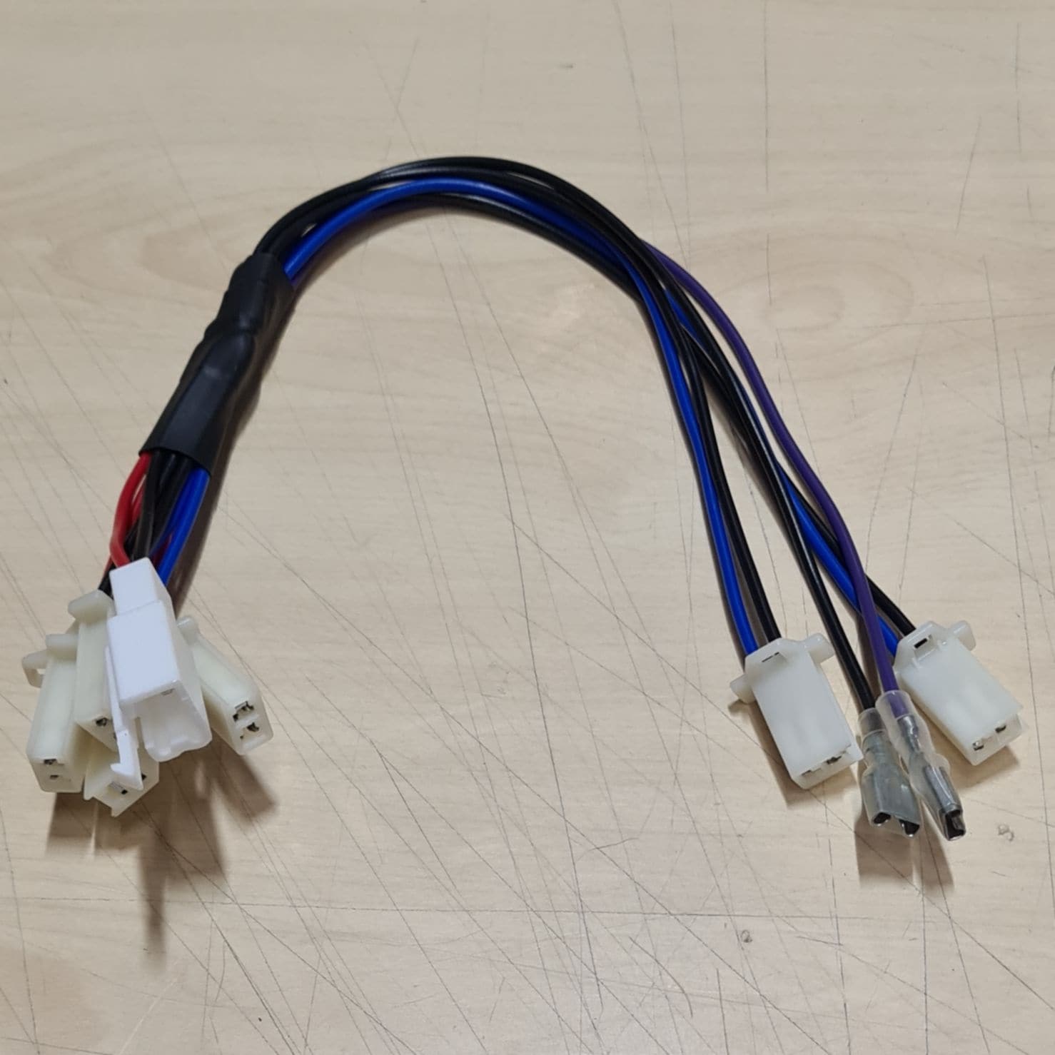 Nitrox ATV Spirit 500W - Cable Harness