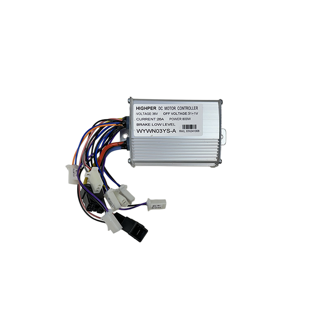 Nitrox El-Cross 800W - Styretøjsboks 800W - 36V