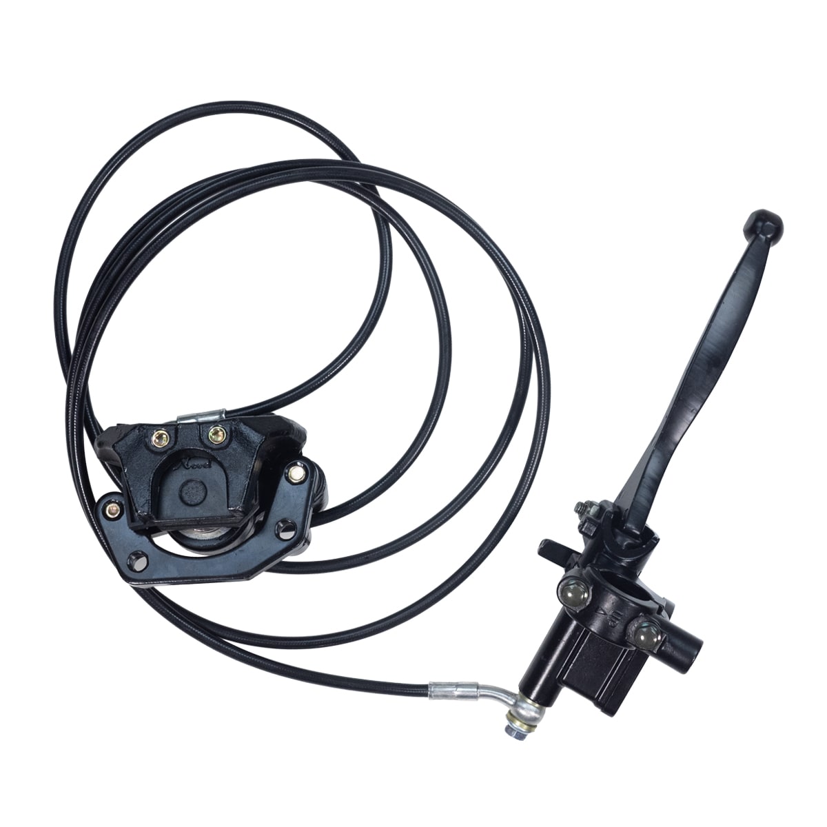 Fatbike Ekoe/Street - Brake Assy - Rear