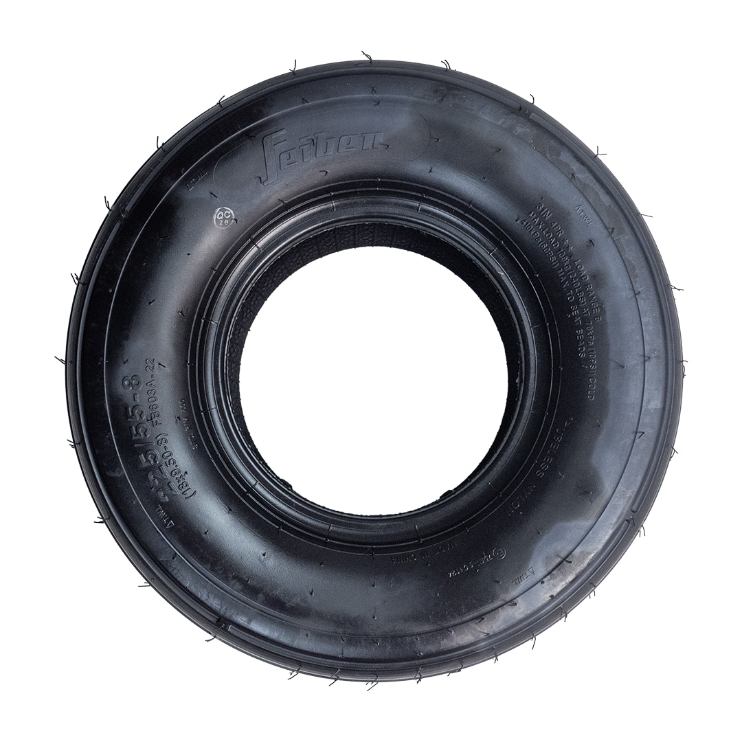 Fatbike Ekoe / Street - Tire 225/55-8 - 18x9.50-8