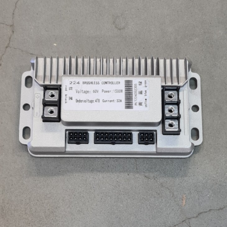 Fatbike Ekoe - Motor Controller 1500W 32A