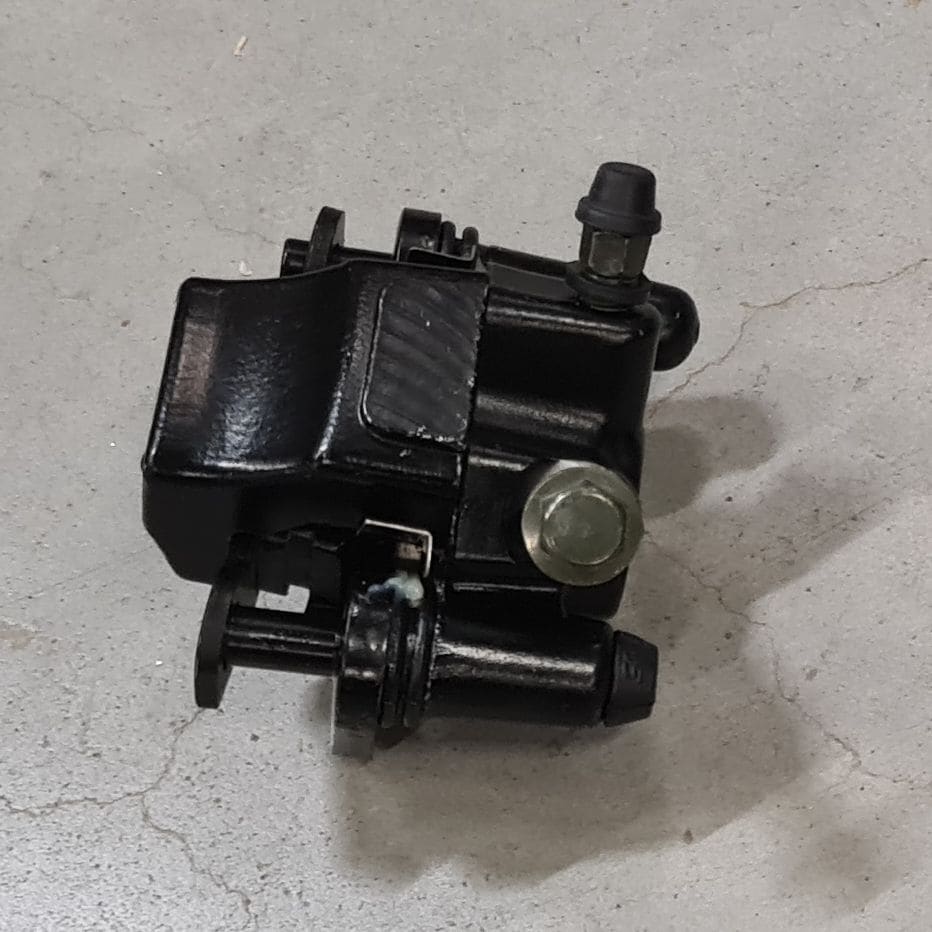 Bremsekaliber Gokart Kardan - Venstre
