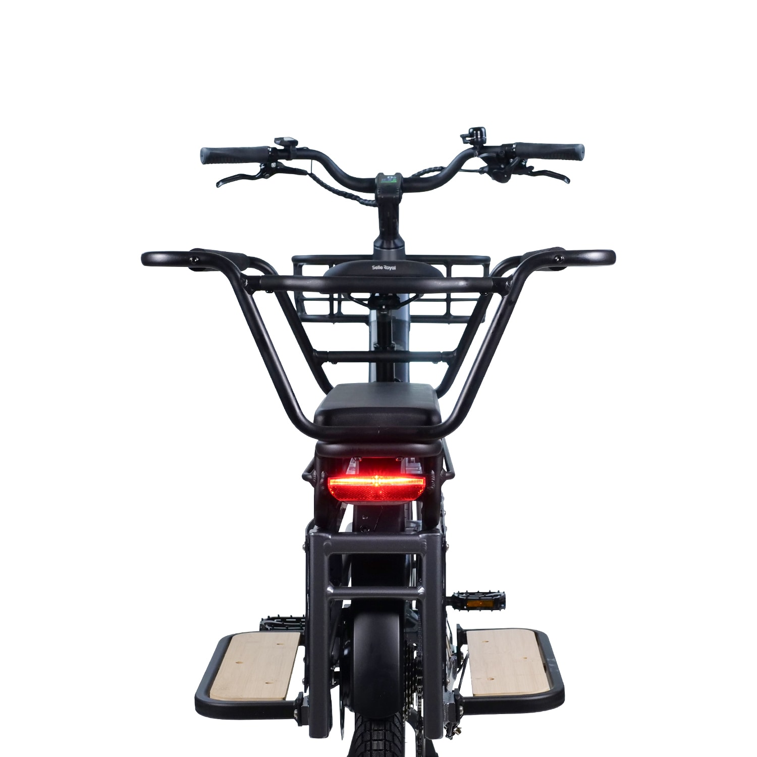 Evobike Cargo Longtail