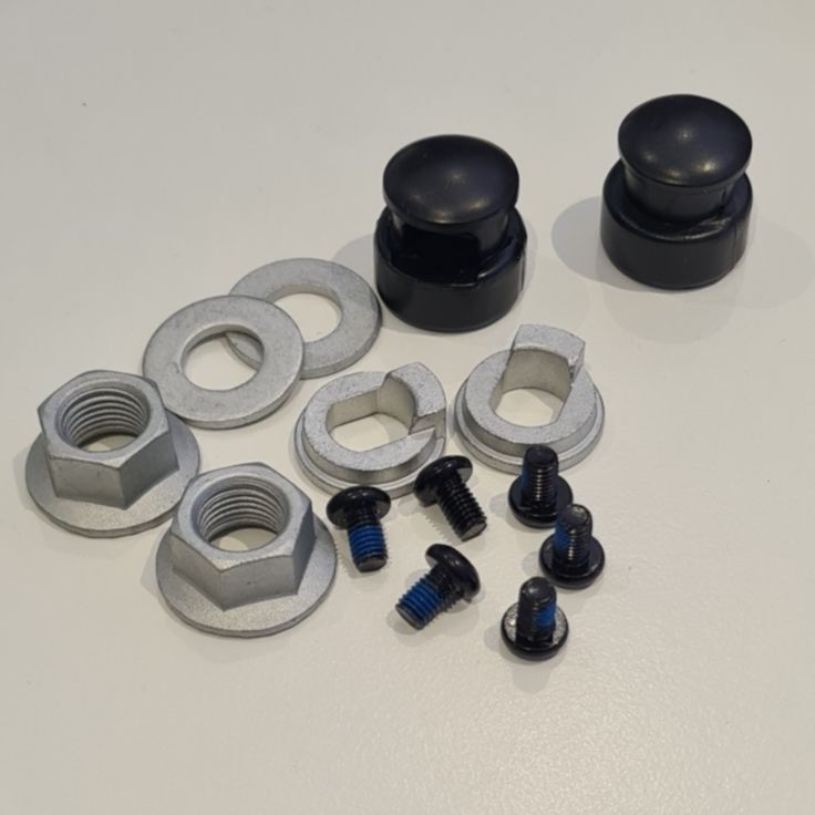 Evobike Flex - Forhjul - Motorhardware
