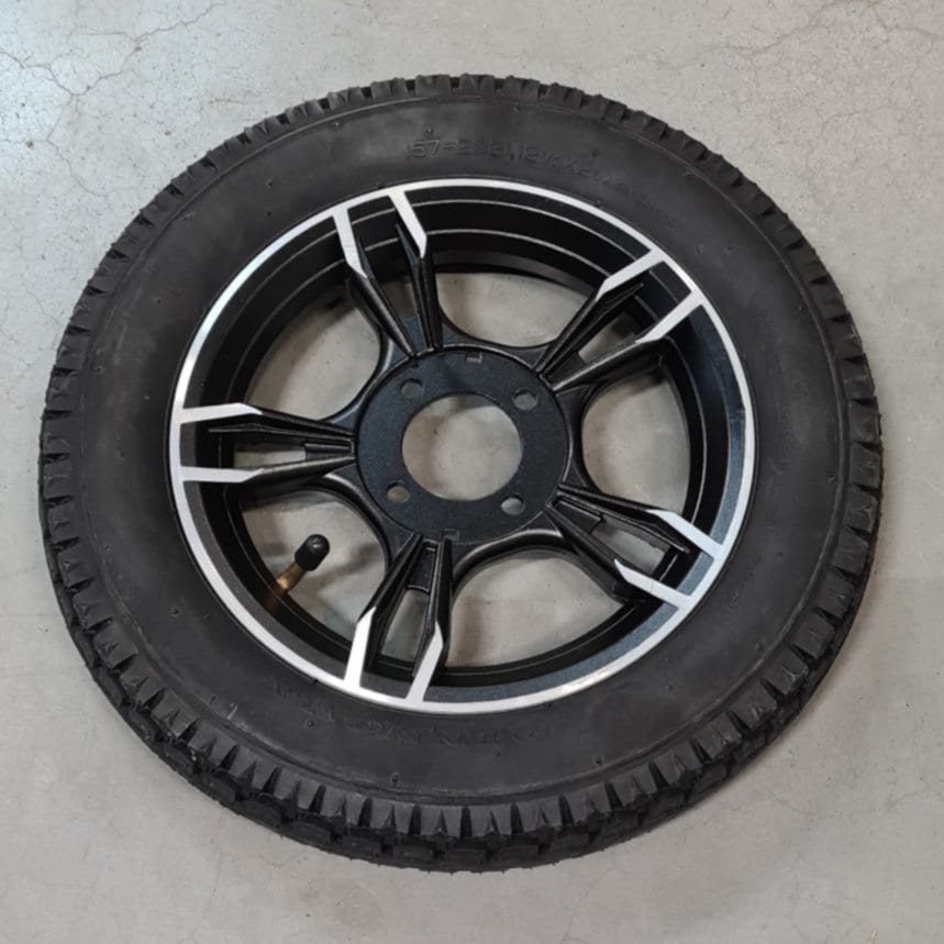 Blimo Elite XL V2 - Baghjul
