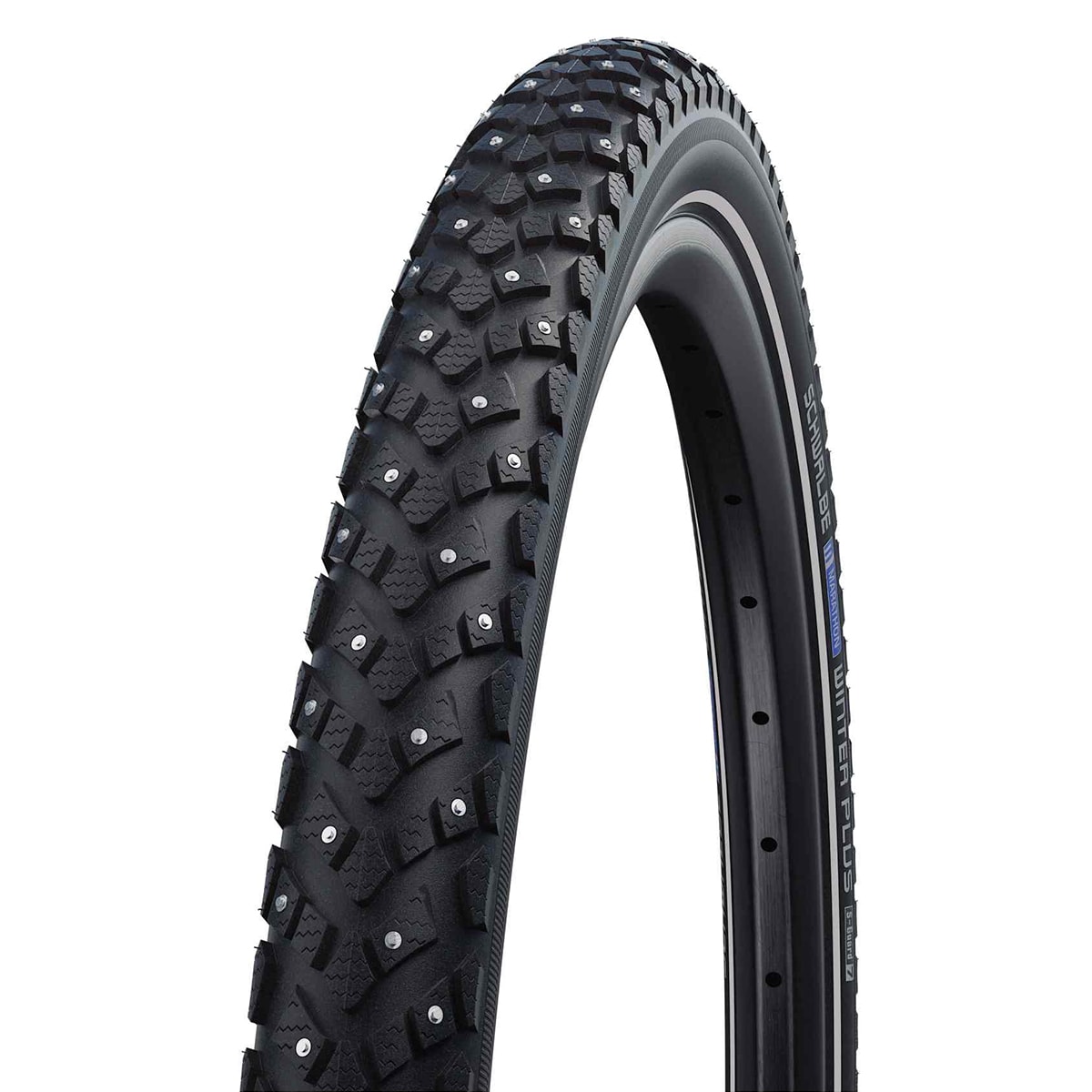 Vinterdäck Schwalbe Marathon Winter Plus 42-622, 240 dubb