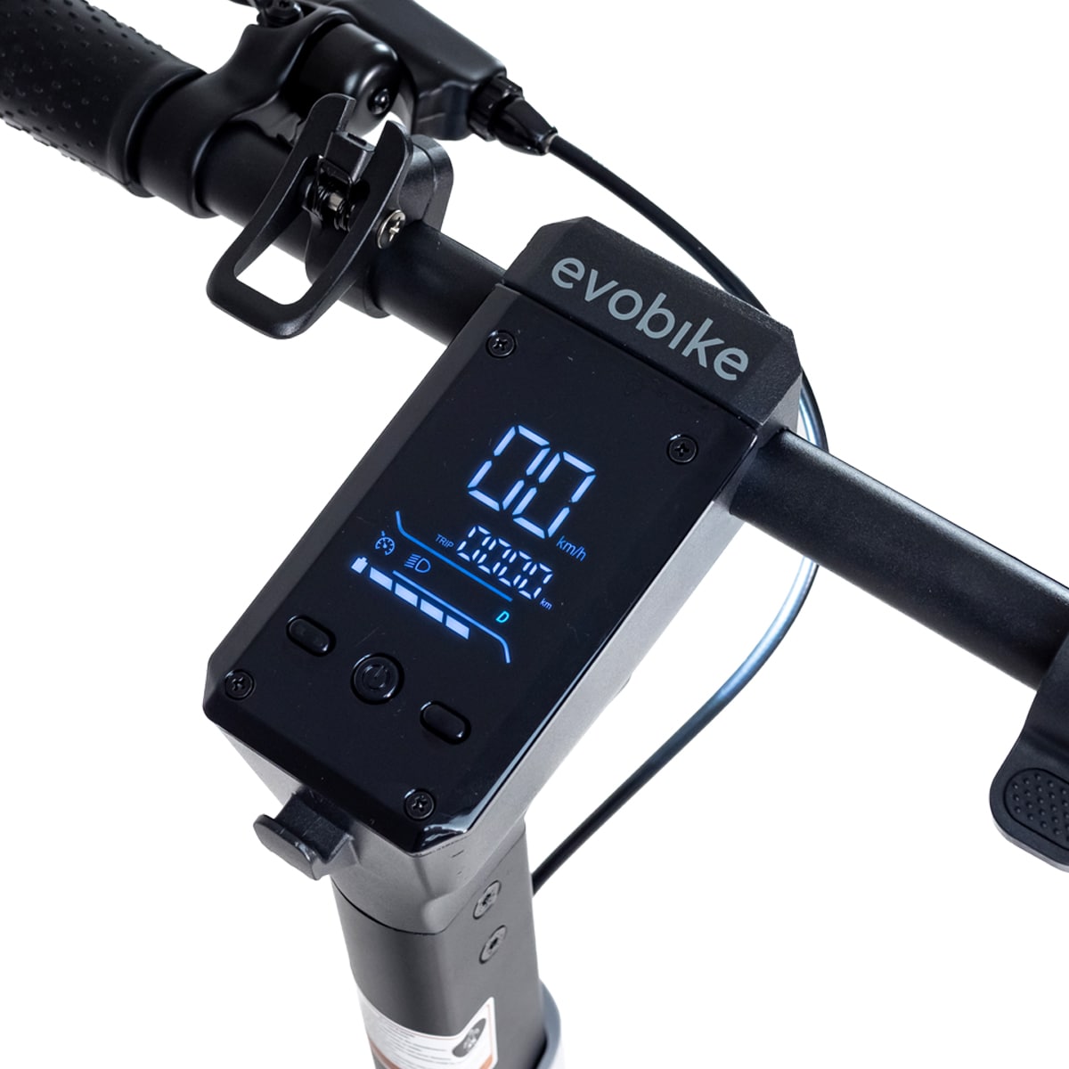 Elsparkcykel Evobike LM250 Flex