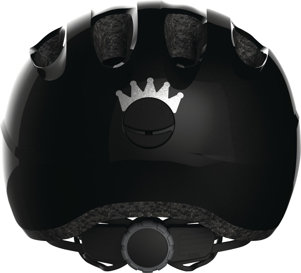 Abus Smiley 2.0 -kypärä, Royal Black