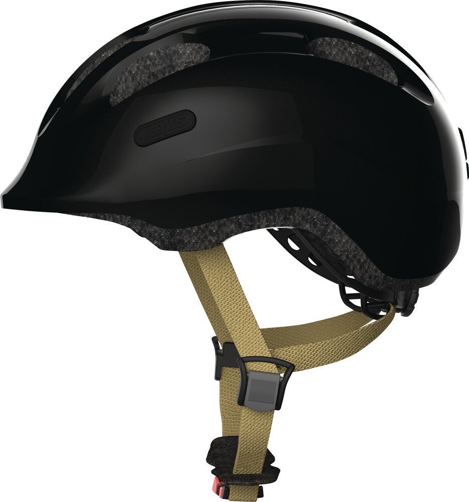 Abus Smiley 2.0 -kypärä, Royal Black