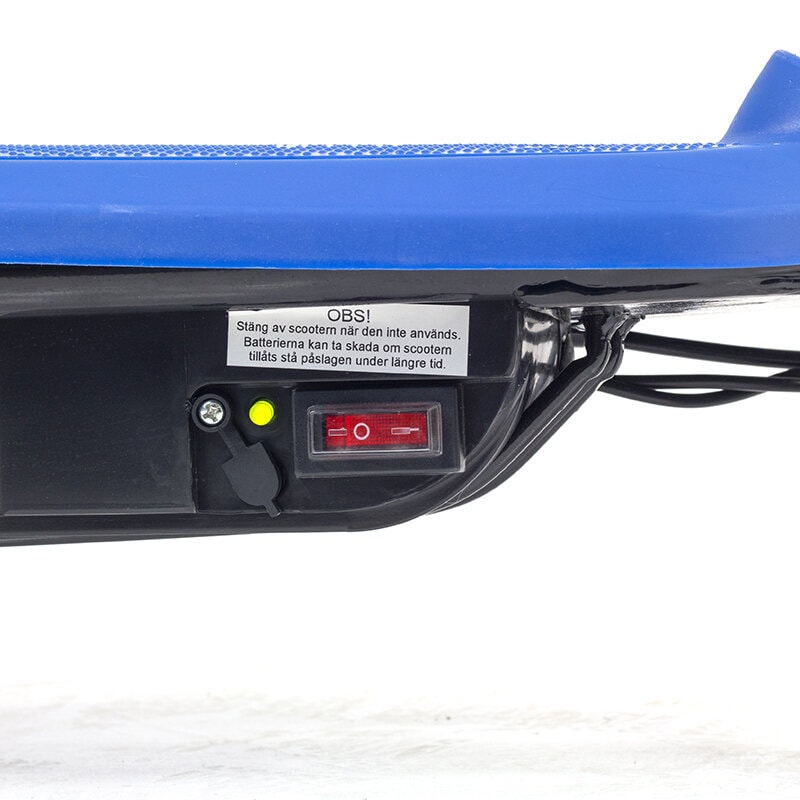 El-løbehjul Nitrox 120W