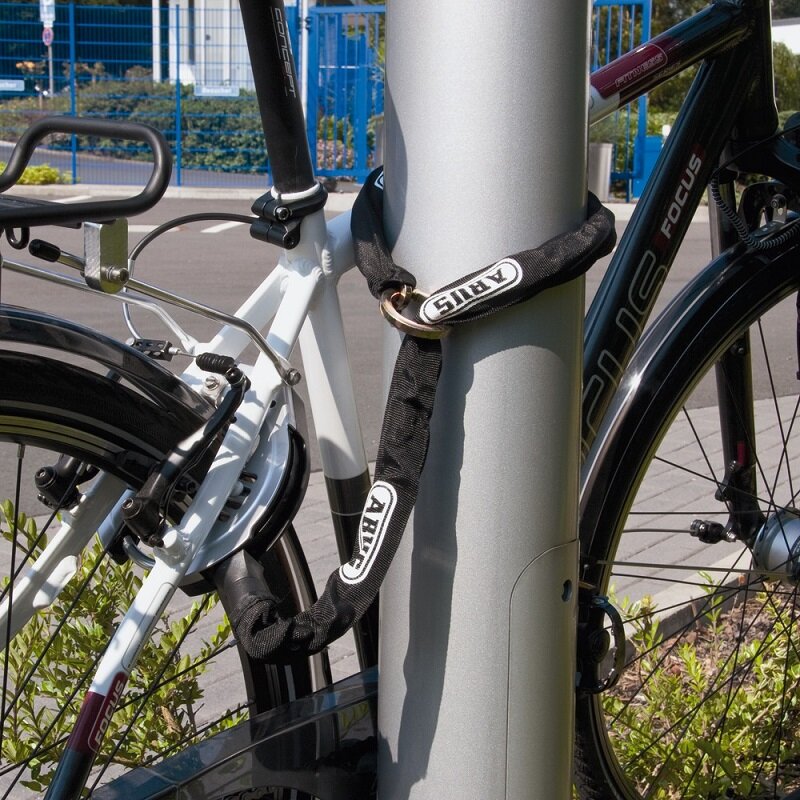 ABUS Pro Shield Plus, ja ketju