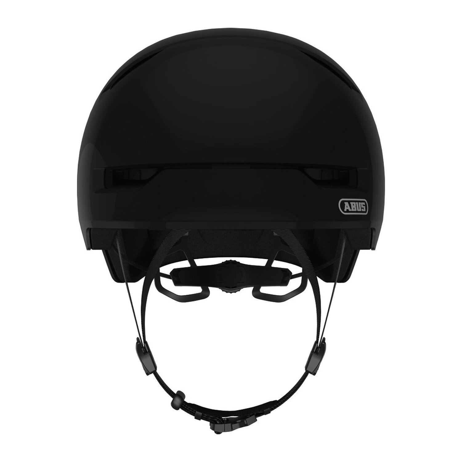 Abus Scraper 3.0-hjelm, Velvet Black