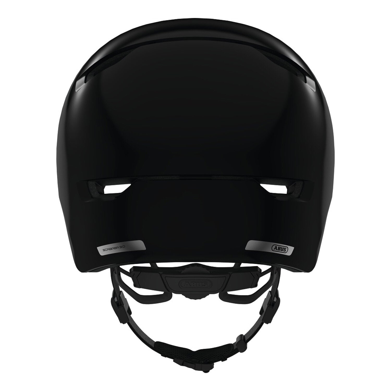 Abus Scraper 3.0 hjelm, Velvet Black