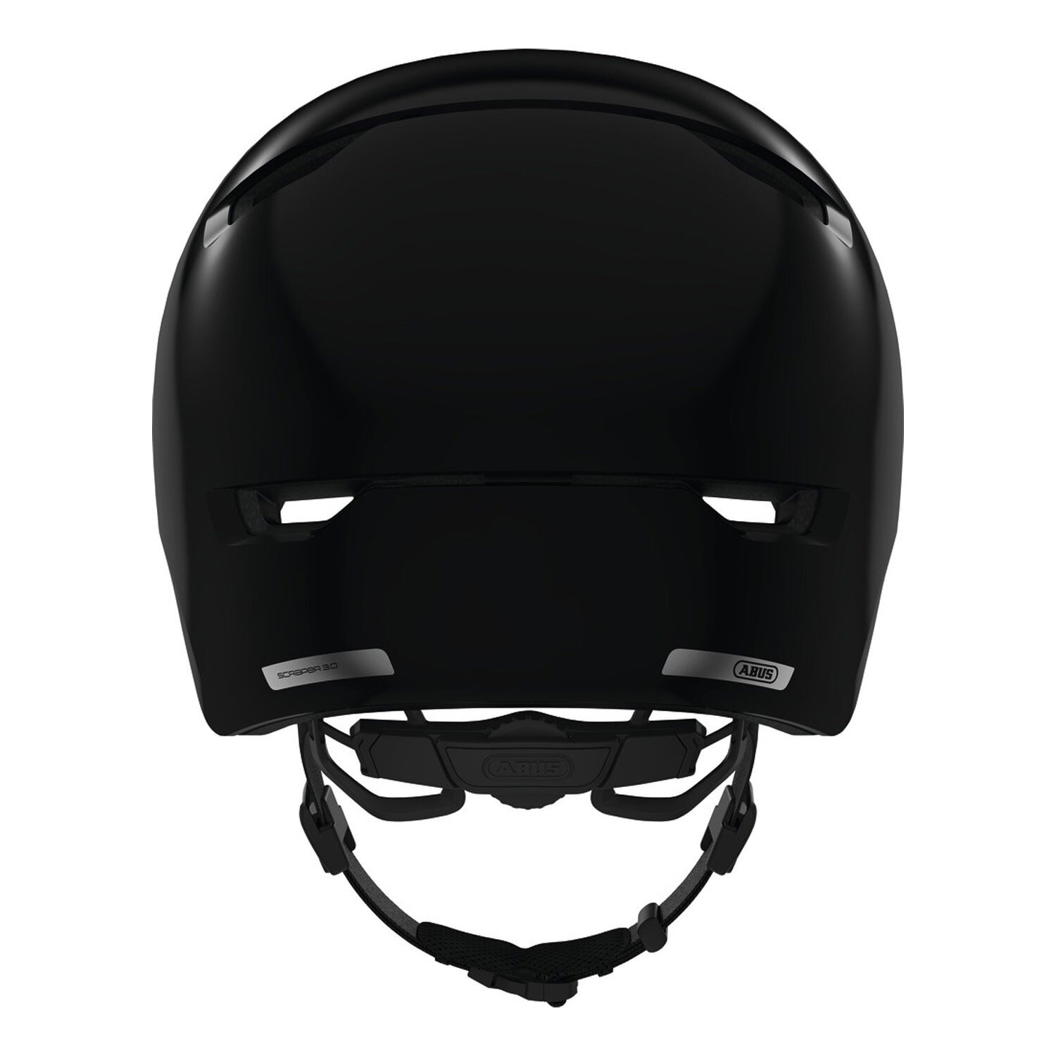 Abus Scraper 3.0 hjelm, Velvet Black