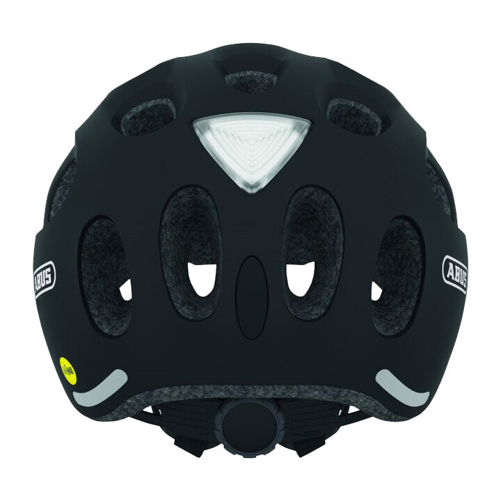 Abus Youn-I ACE MIPS hjelm, Velvet Black