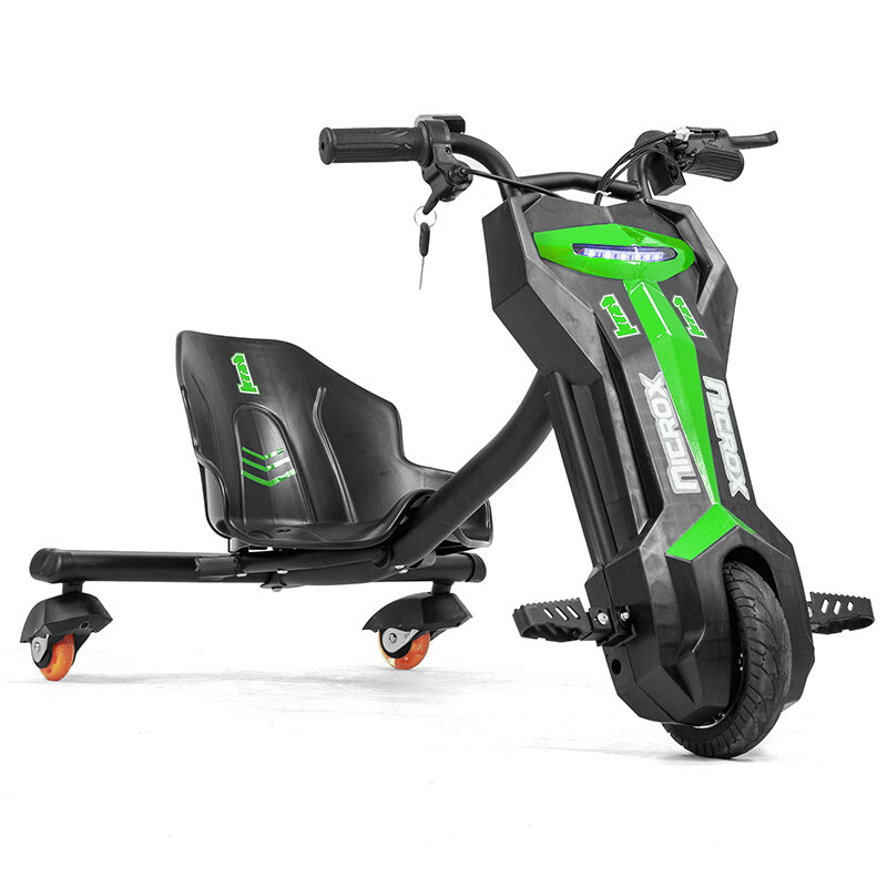 Elscooter Drift Trike 200W Litium