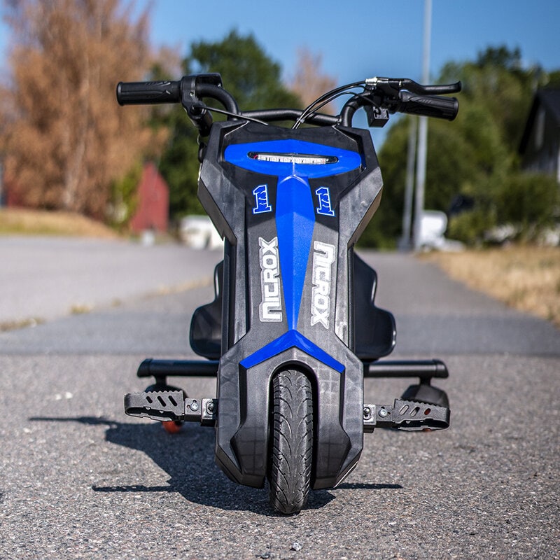 Elscooter Drift Trike 200W Litium