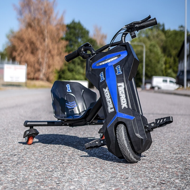 Elscooter Drift Trike 200W Litium