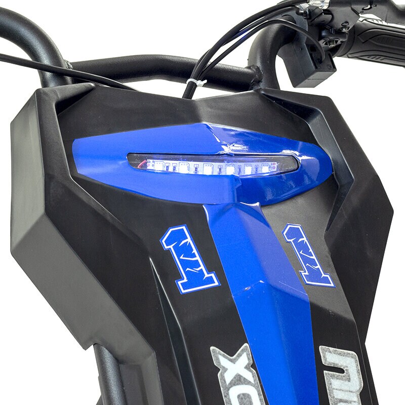 Elscooter Drift Trike 200W Litium