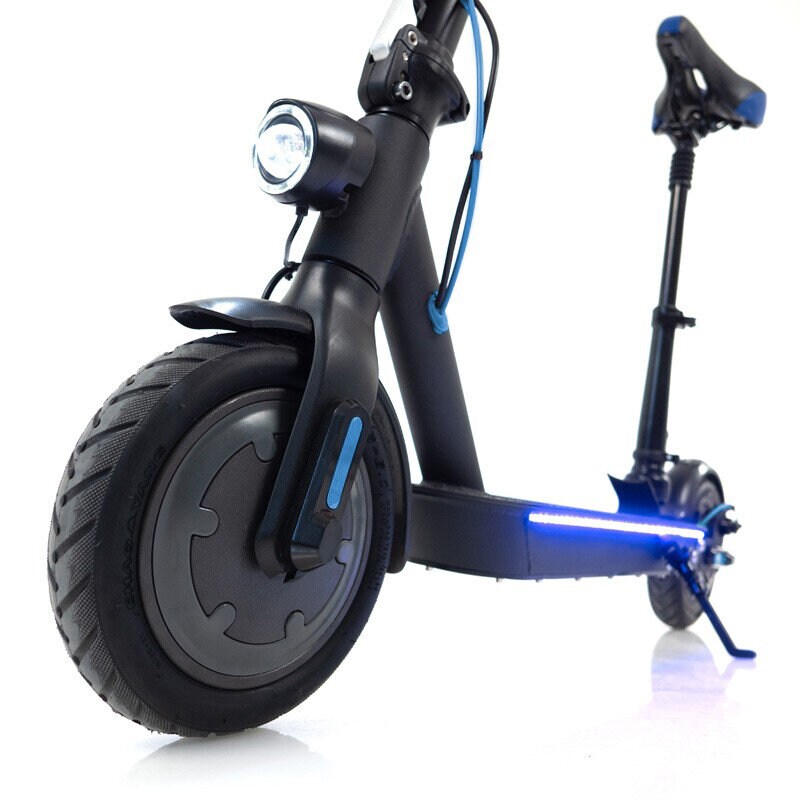 Elscooter Nitrox Alu-8 Flex 250W Bluetooth