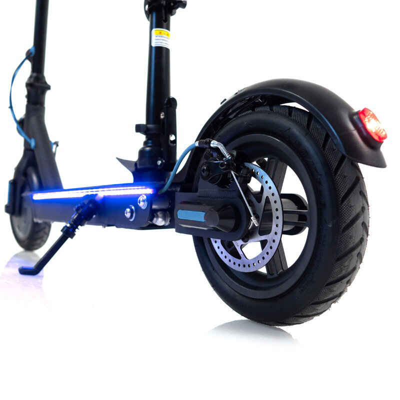 Elscooter Nitrox Alu-8 Flex 250W Bluetooth