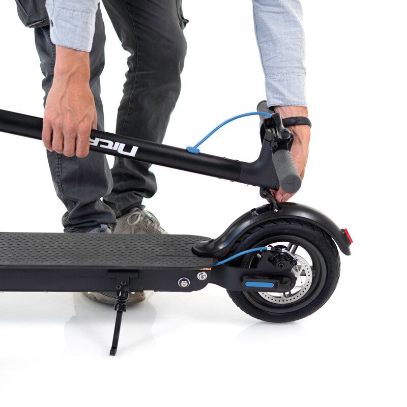 Elscooter Nitrox Alu-8 Flex 250W Bluetooth