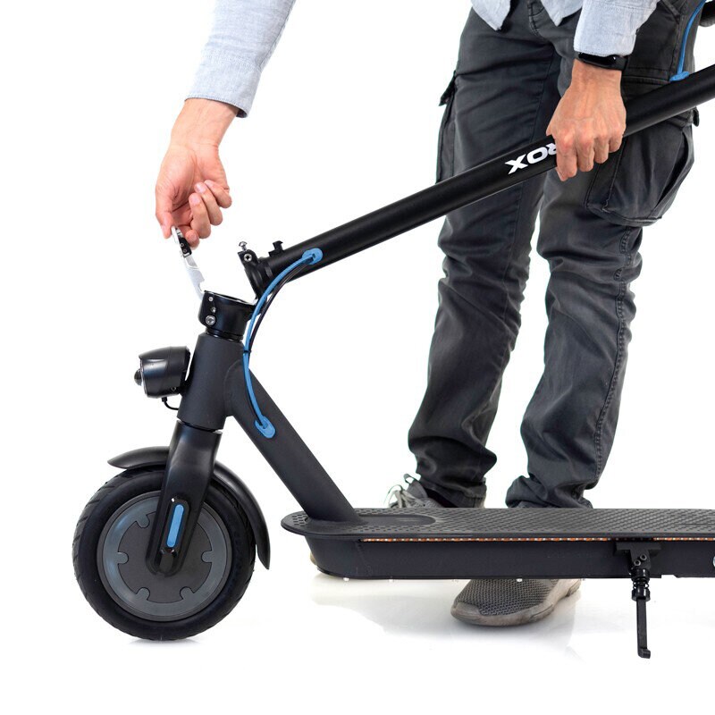 Elscooter Nitrox Alu-8 Flex 250W Bluetooth