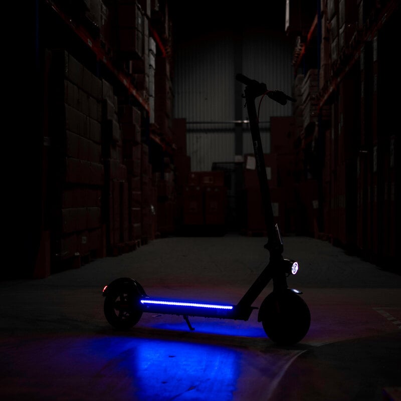 Elscooter Nitrox Alu-8 Flex 250W Bluetooth