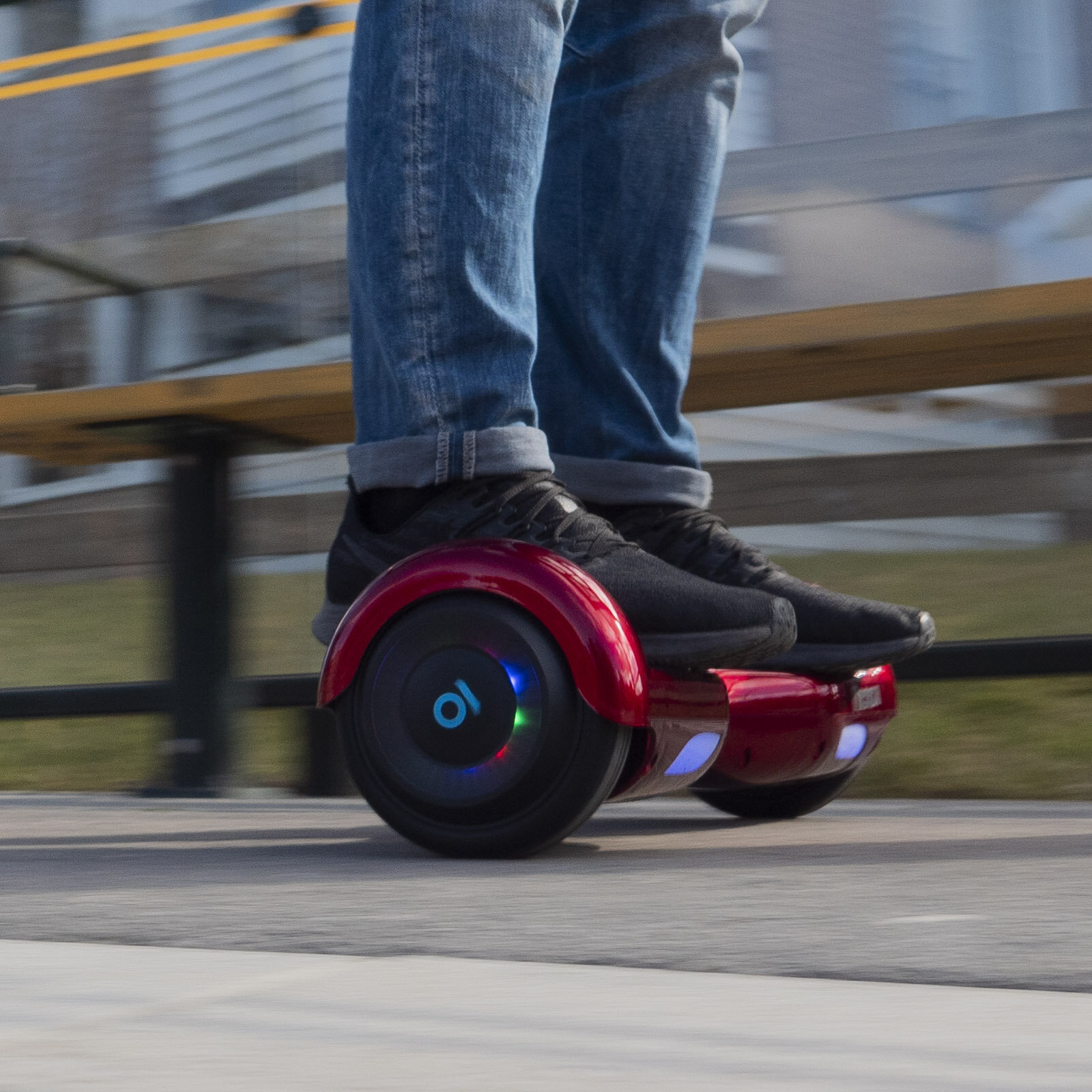 Hoverboard Nitrox Flash