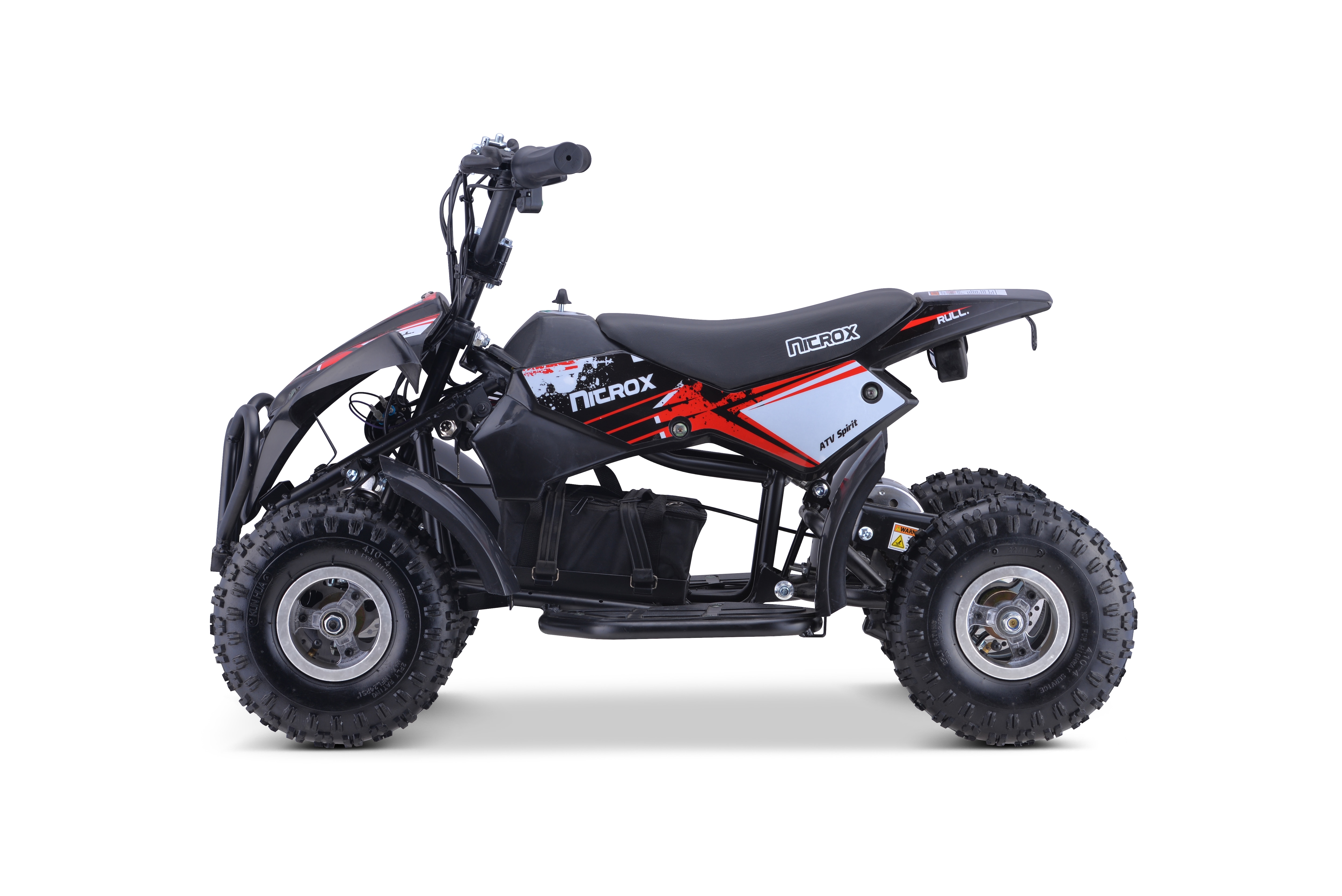 El mini-ATV Nitrox Spirit 500W