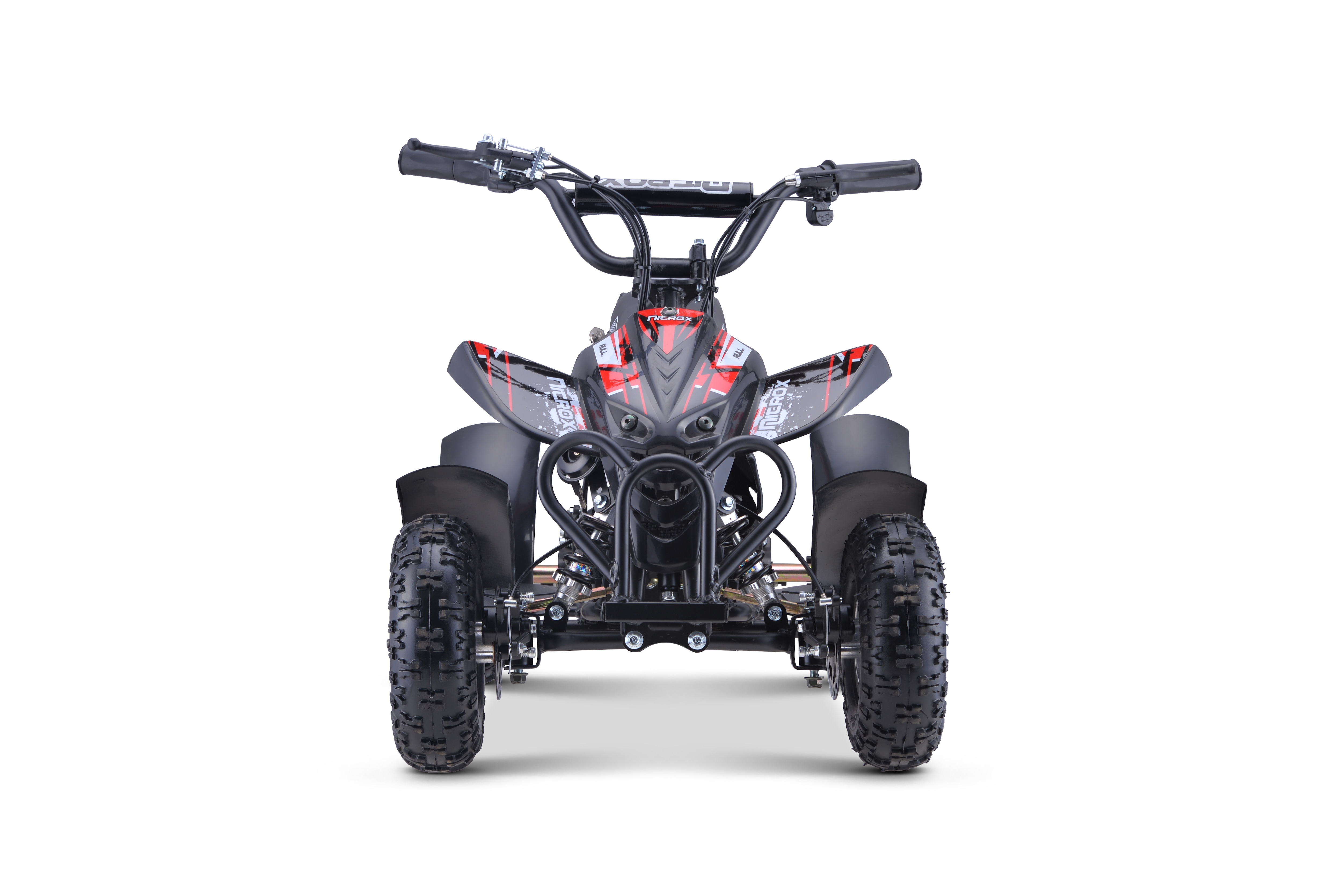 El mini-ATV Nitrox Spirit 500W