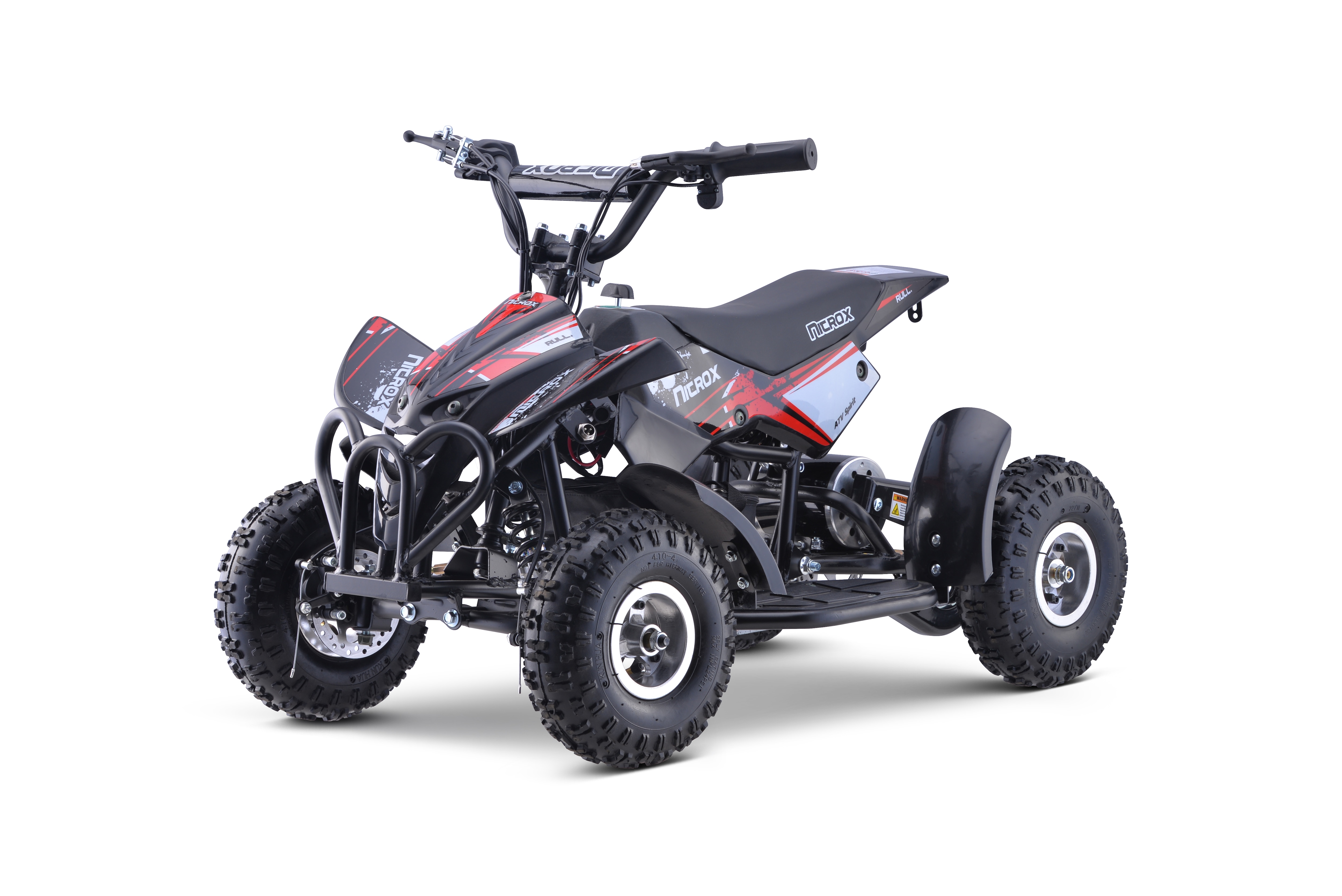 El mini-ATV Nitrox Spirit 500W