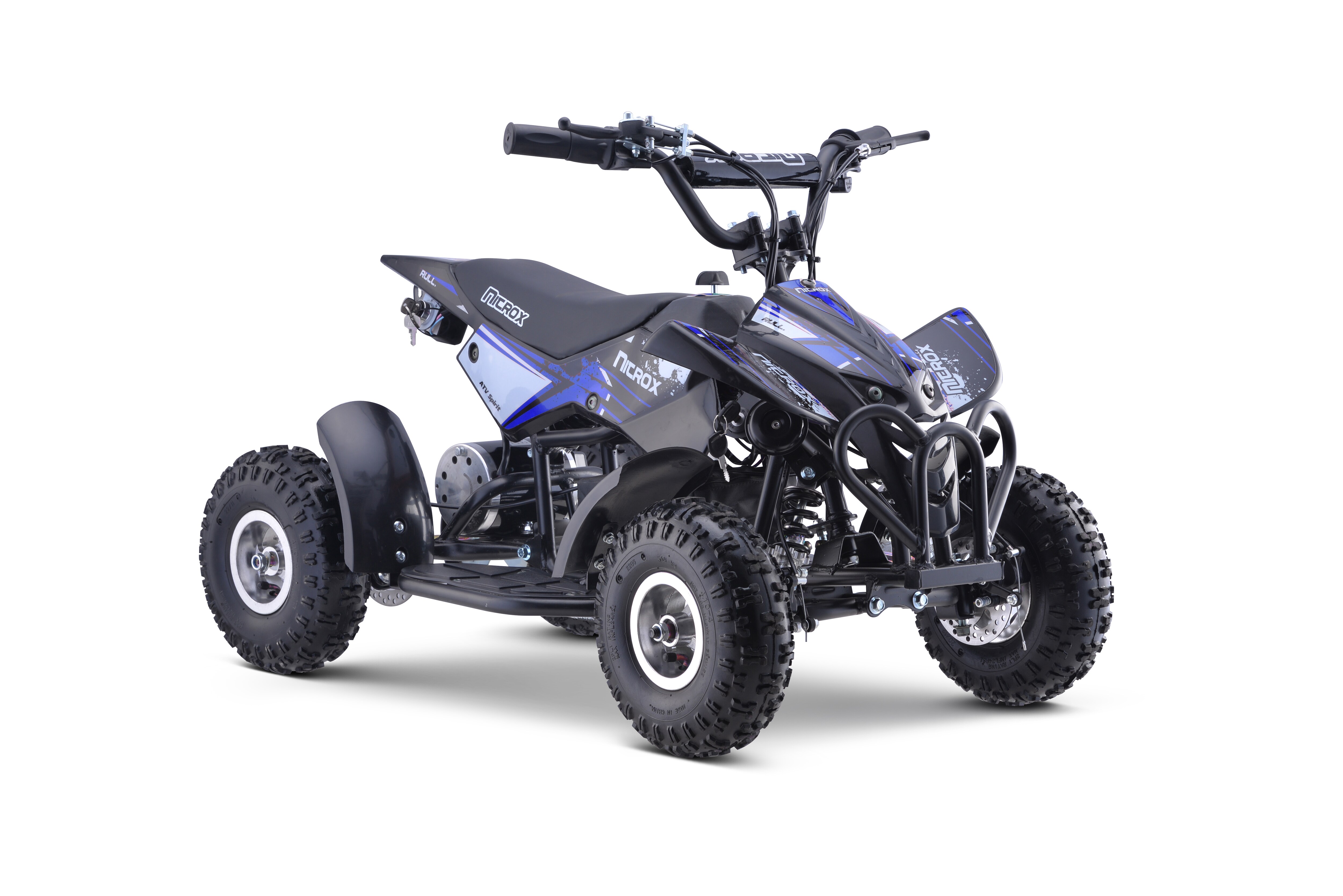 El-Quad NITROX 500W