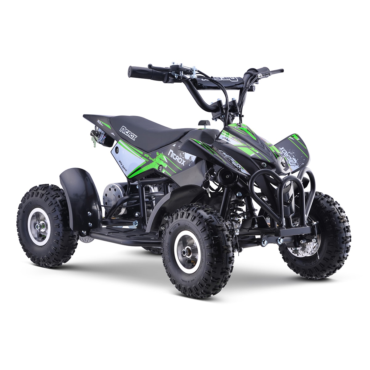 El mini-ATV Nitrox Spirit 500W