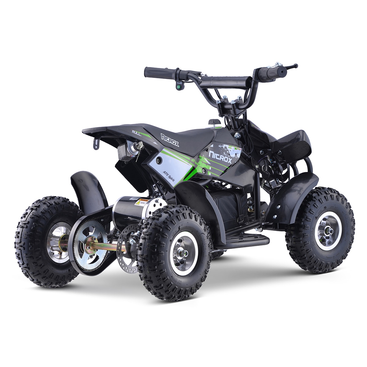 El mini-ATV Nitrox Spirit 500W