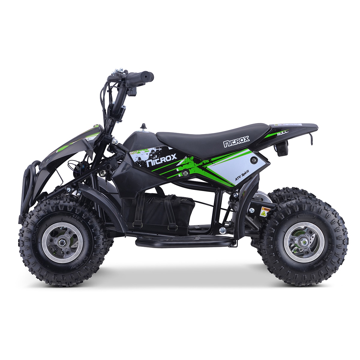 El mini-ATV Nitrox Spirit 500W