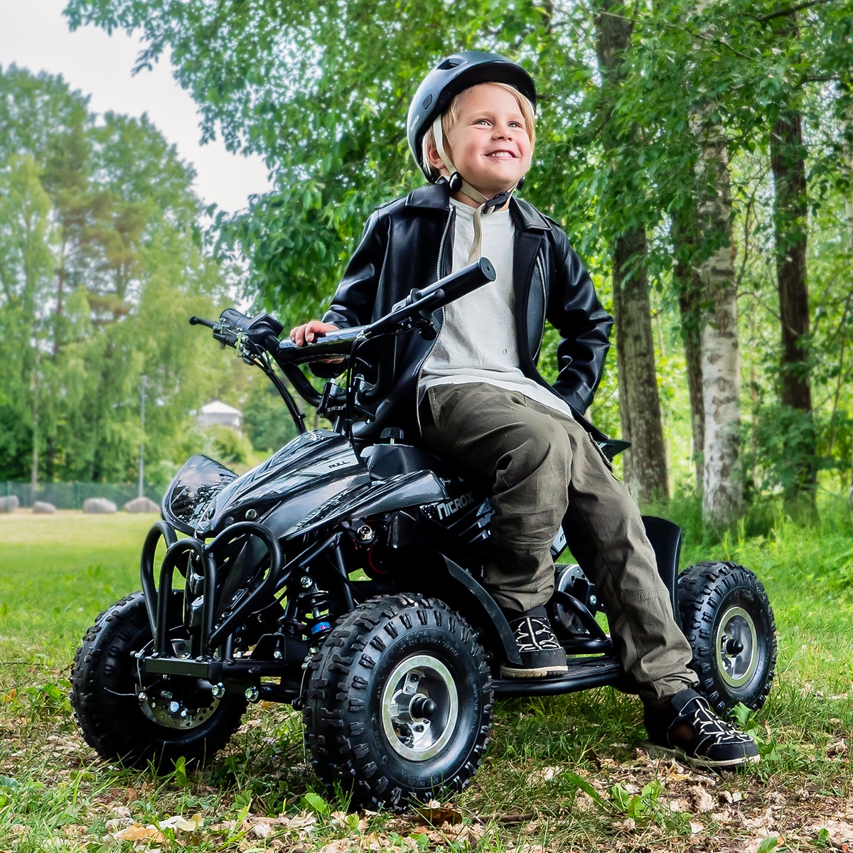El mini-ATV Nitrox Spirit 500W