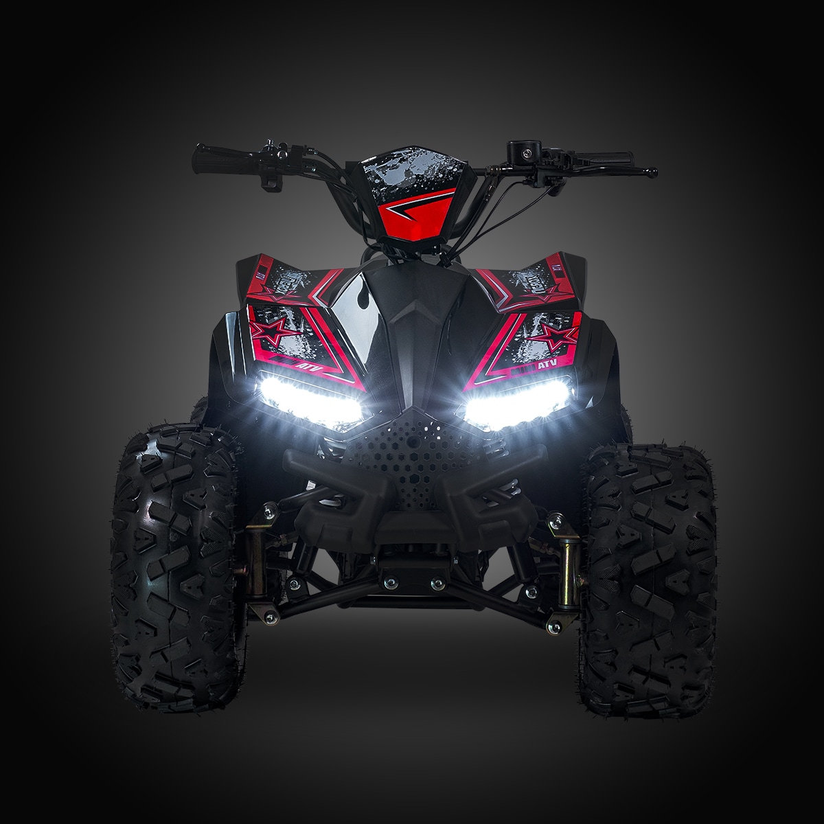 El mini-ATV Nitrox Legend 1500W