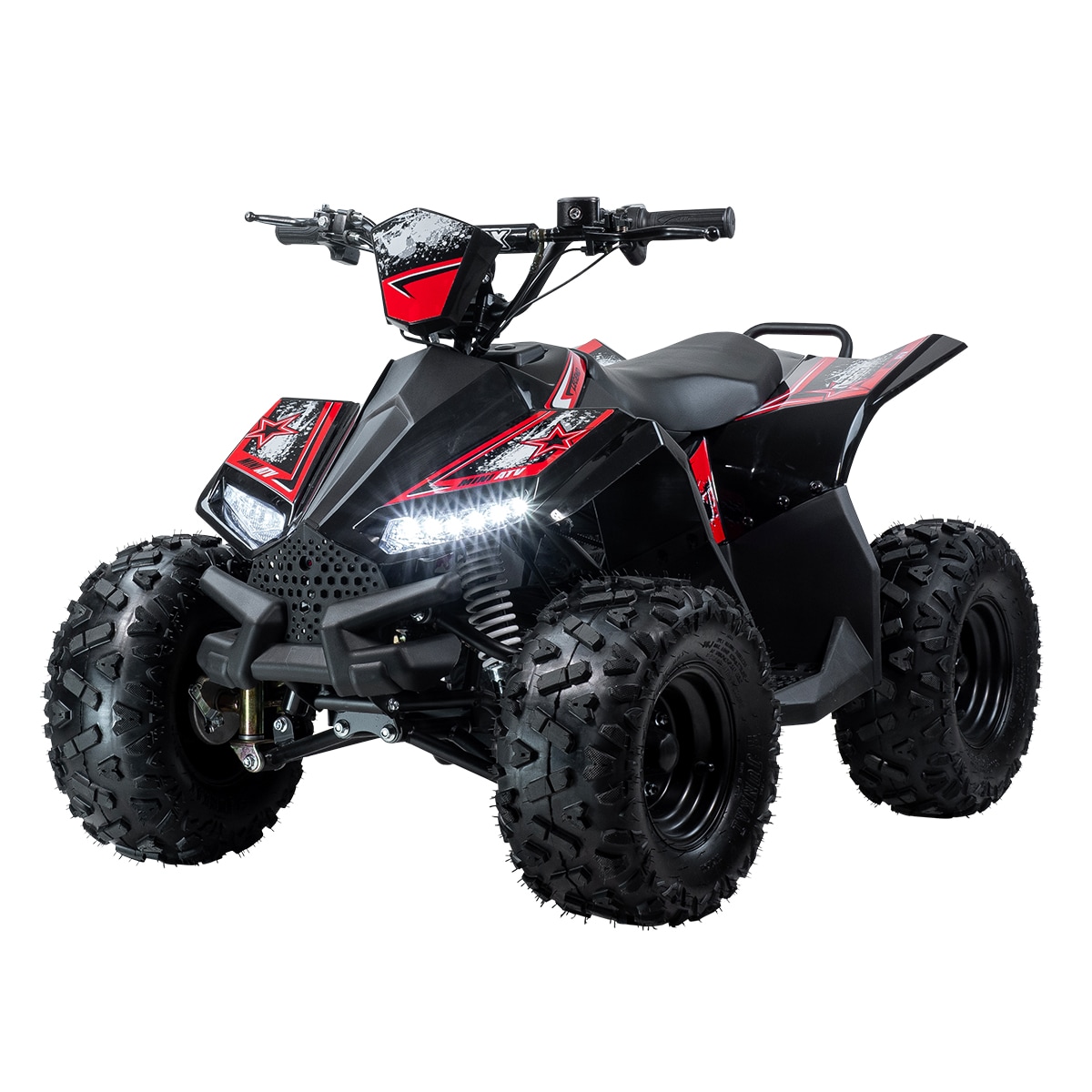 El mini-ATV Nitrox Legend 1500W