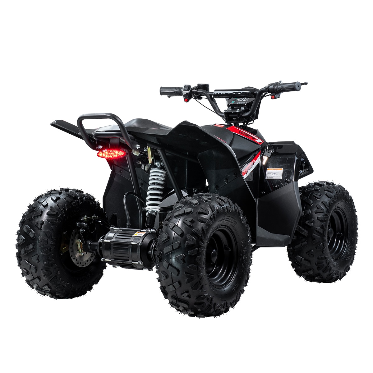 El mini-ATV Nitrox Legend 1500W