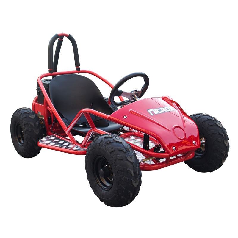 Elektrisk Gokart Nitrox 1000W kardandrift