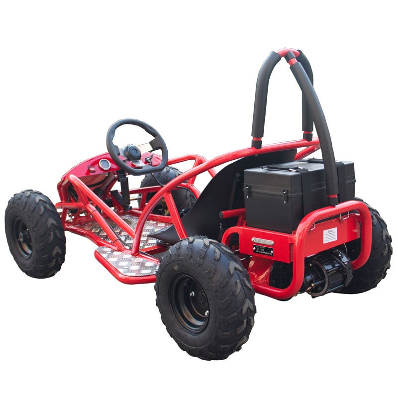 Elektrisk Gokart Nitrox 1000W kardandrift