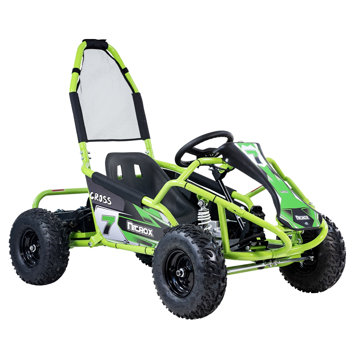 Elektrisk CrossKart Nitrox 1000W