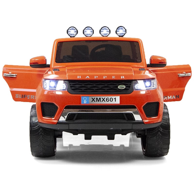 Elbil Pickup 4WD 12V