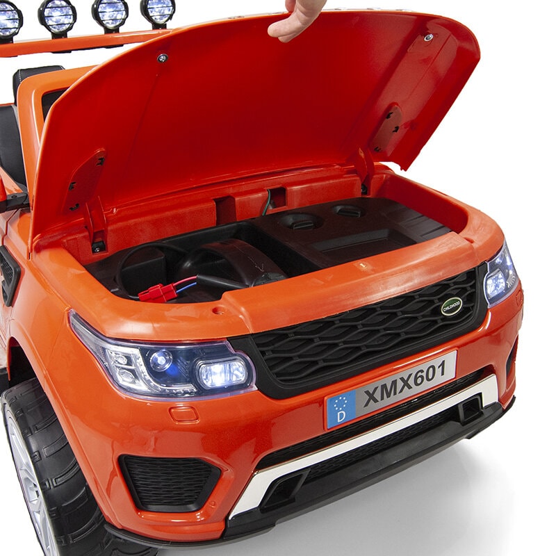 Elbil Pickup 4WD 12V