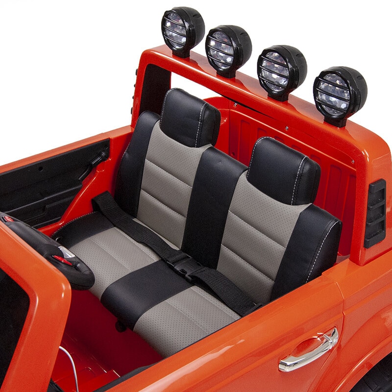 Elbil Pickup 4WD 12V