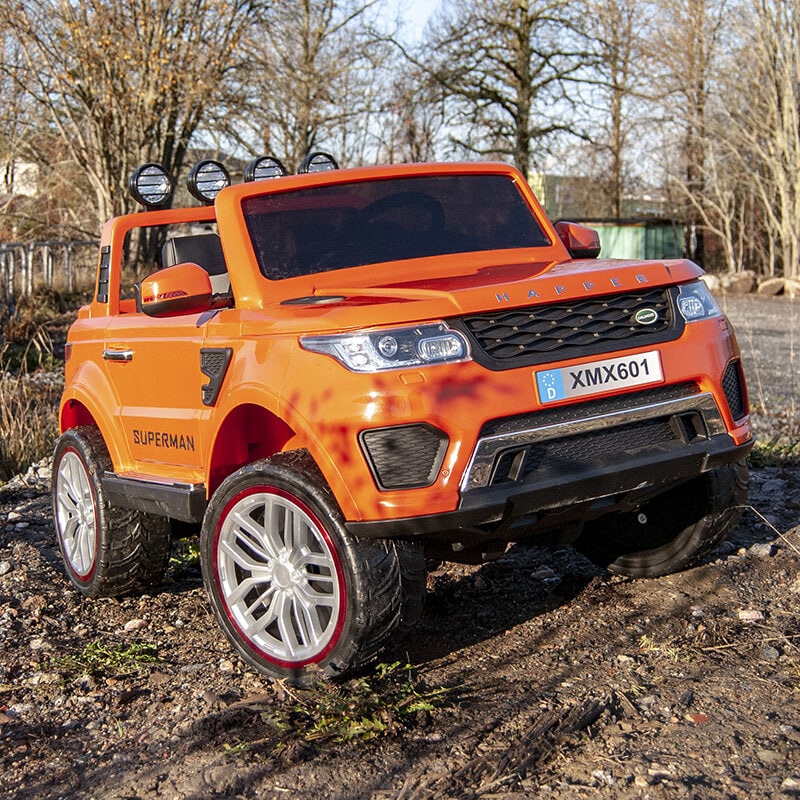 Pickup 4WD