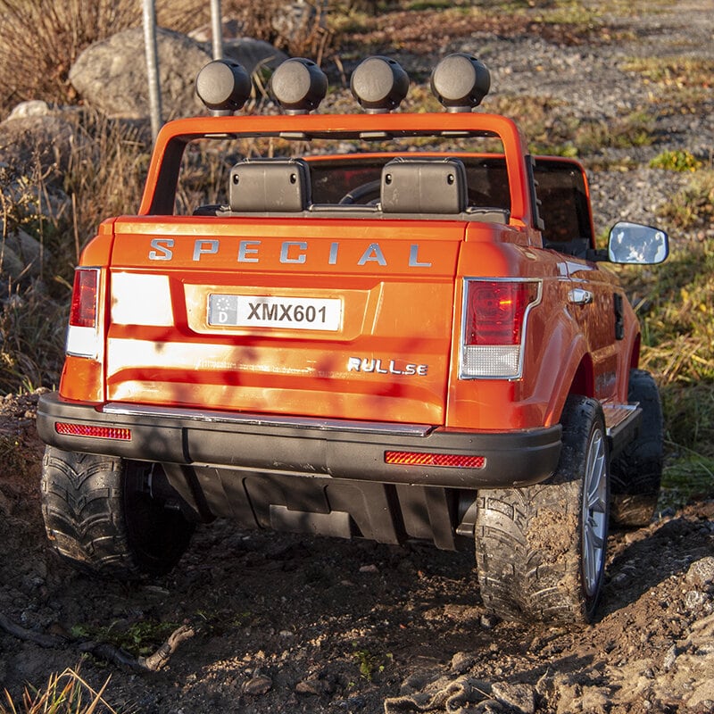 Elbil Pickup 4WD 12V