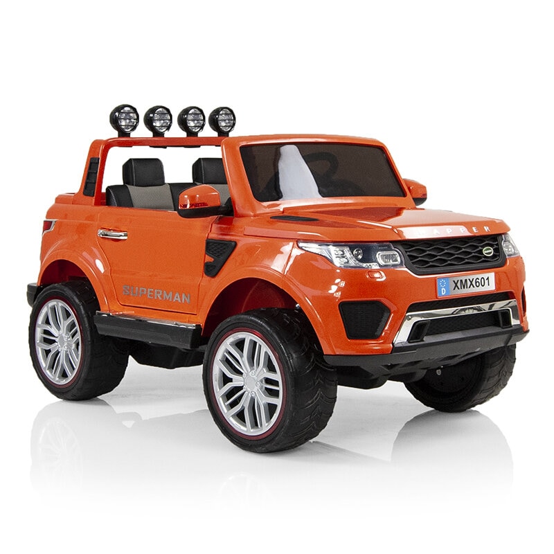 Elbil Pickup 4WD 12V